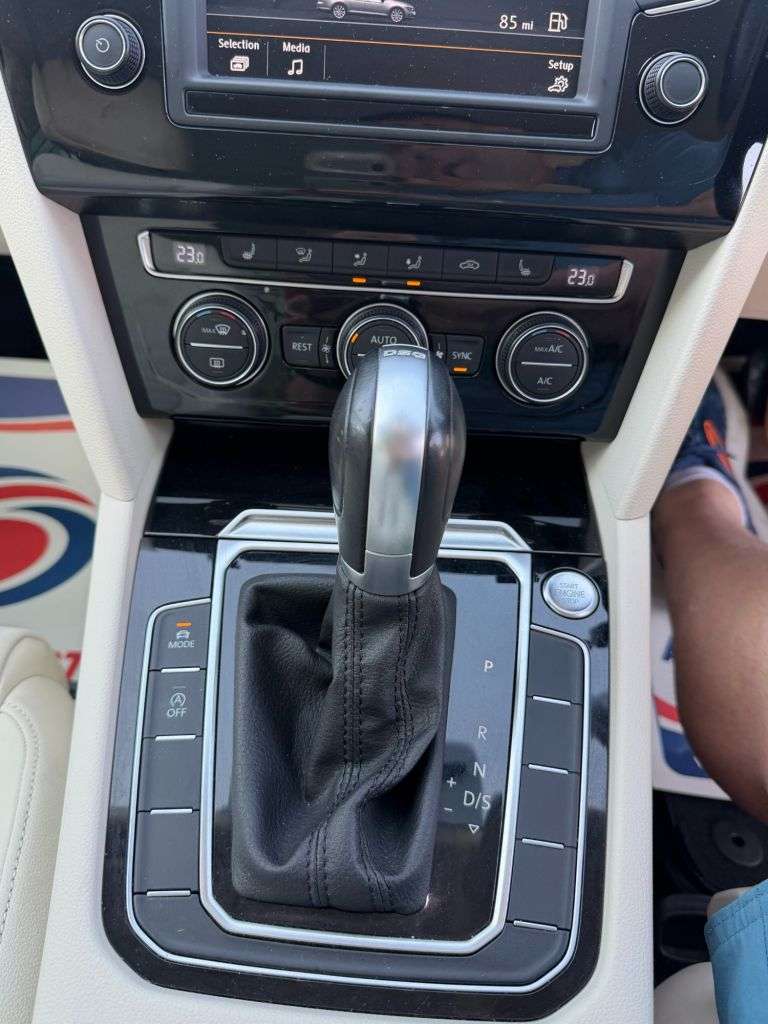 2016 VOLKSWAGEN PASSAT 2016 VOLKSWAGEN PASSAT