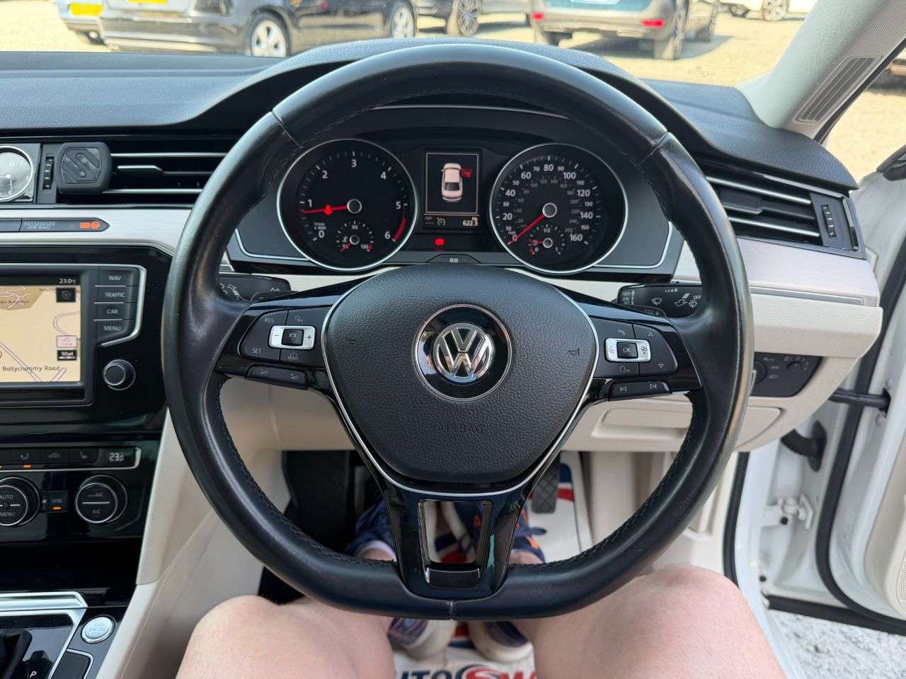 2016 VOLKSWAGEN PASSAT 2016 VOLKSWAGEN PASSAT