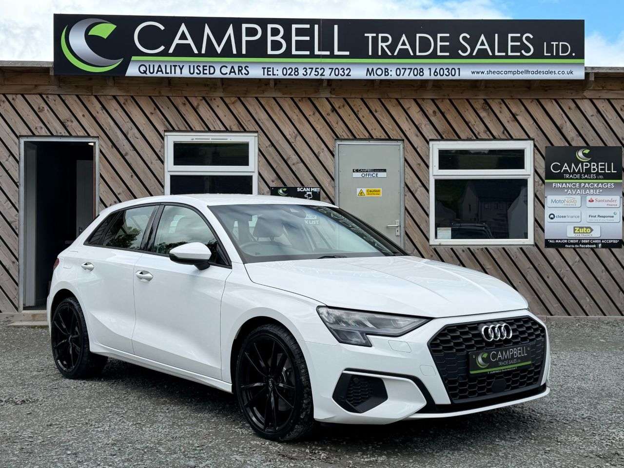 A 2020 AUDI A3 2.0 TDI 30 Technik Sportback 5dr Diesel Manual Euro 6 (s/s) (116 ps) A 2020 AUDI A3 2.0 TDI 30 Technik Sportback 5dr Diesel Manual Euro 6 (s/s) (116 ps)