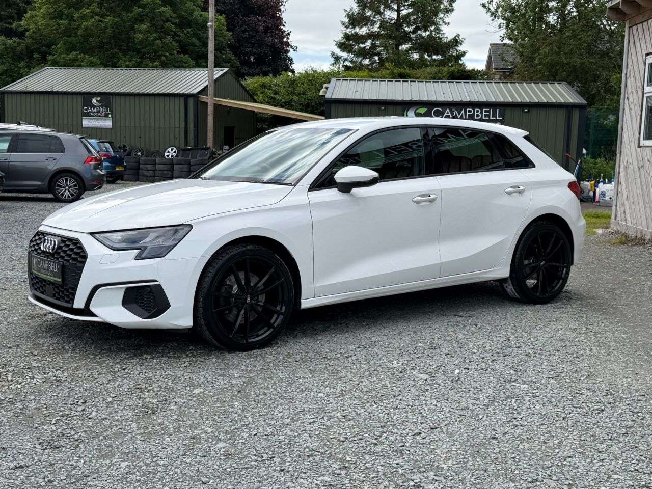 A 2020 AUDI A3 2.0 TDI 30 Technik Sportback 5dr Diesel Manual Euro 6 (s/s) (116 ps) A 2020 AUDI A3 2.0 TDI 30 Technik Sportback 5dr Diesel Manual Euro 6 (s/s) (116 ps)