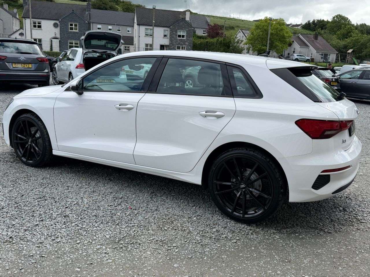 A 2020 AUDI A3 2.0 TDI 30 Technik Sportback 5dr Diesel Manual Euro 6 (s/s) (116 ps) A 2020 AUDI A3 2.0 TDI 30 Technik Sportback 5dr Diesel Manual Euro 6 (s/s) (116 ps)