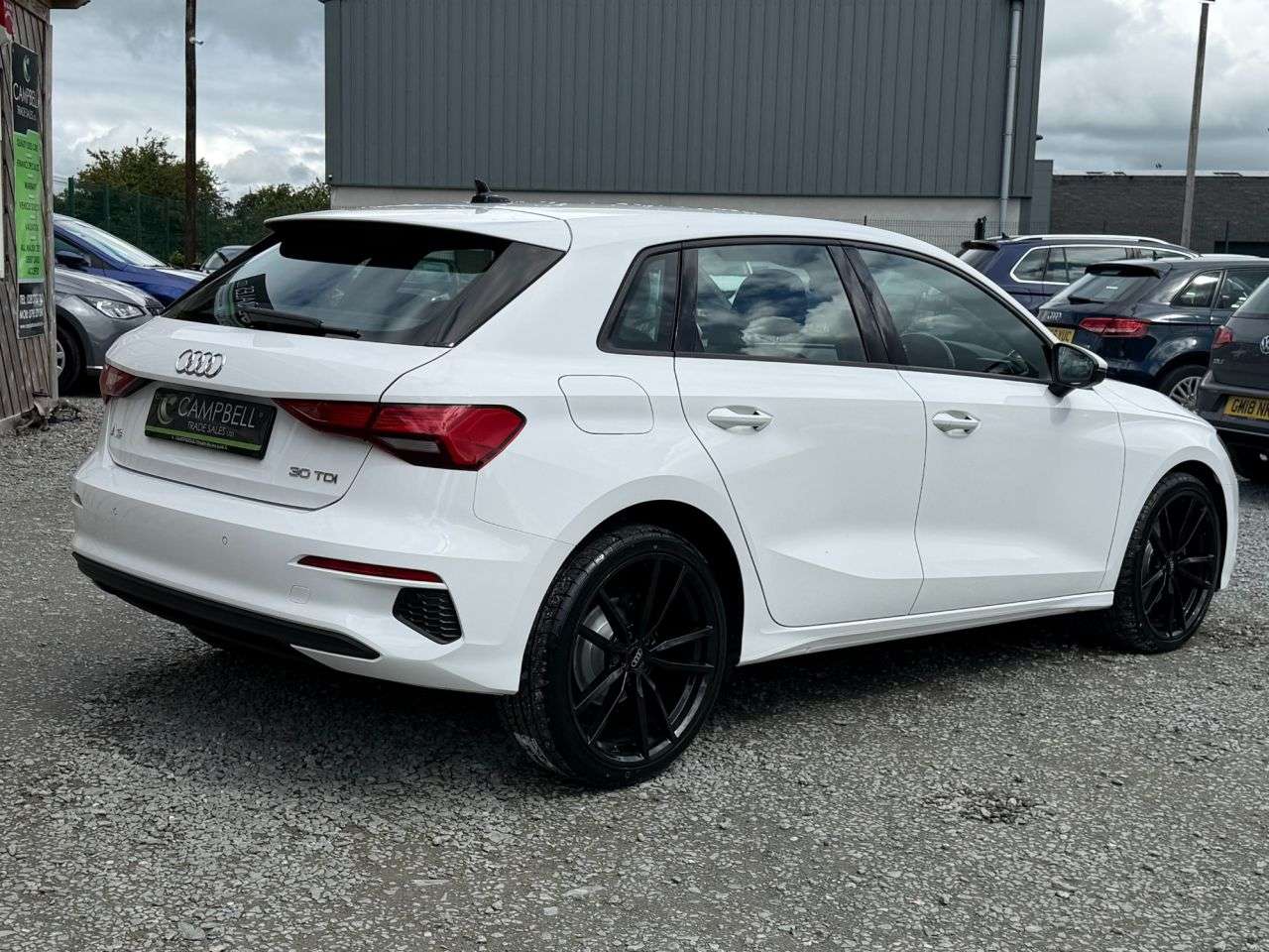 2020 AUDI A3 2020 AUDI A3