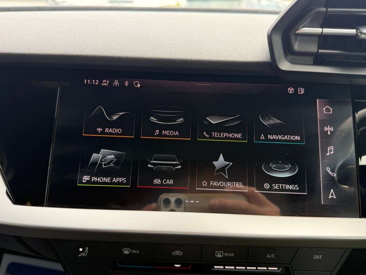 2020 AUDI A3 2020 AUDI A3