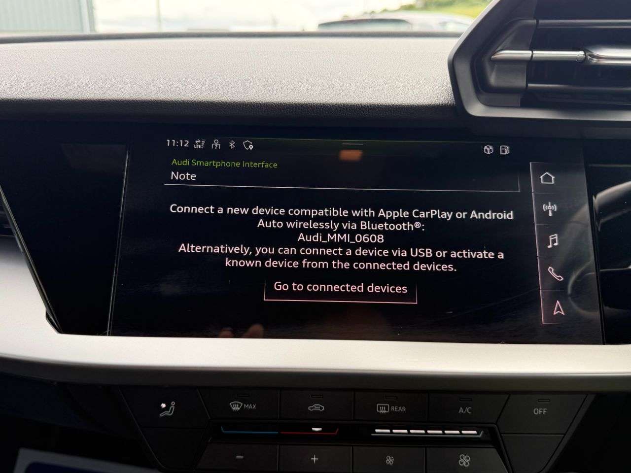 2020 AUDI A3 2020 AUDI A3