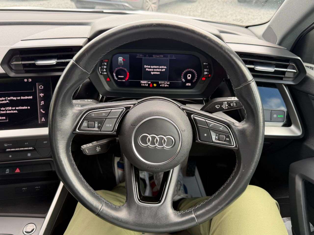 2020 AUDI A3 2020 AUDI A3