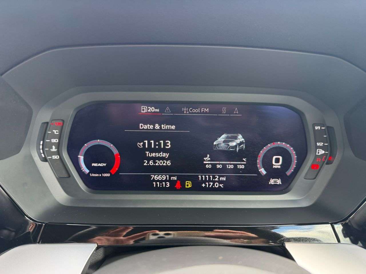2020 AUDI A3 2020 AUDI A3
