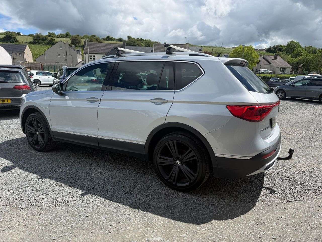 A 2020 SEAT TARRACO 2.0 TDI XCELLENCE Lux SUV 5dr Diesel DSG 4Drive Euro 6 (s/s) (150 ps) A 2020 SEAT TARRACO 2.0 TDI XCELLENCE Lux SUV 5dr Diesel DSG 4Drive Euro 6 (s/s) (150 ps)