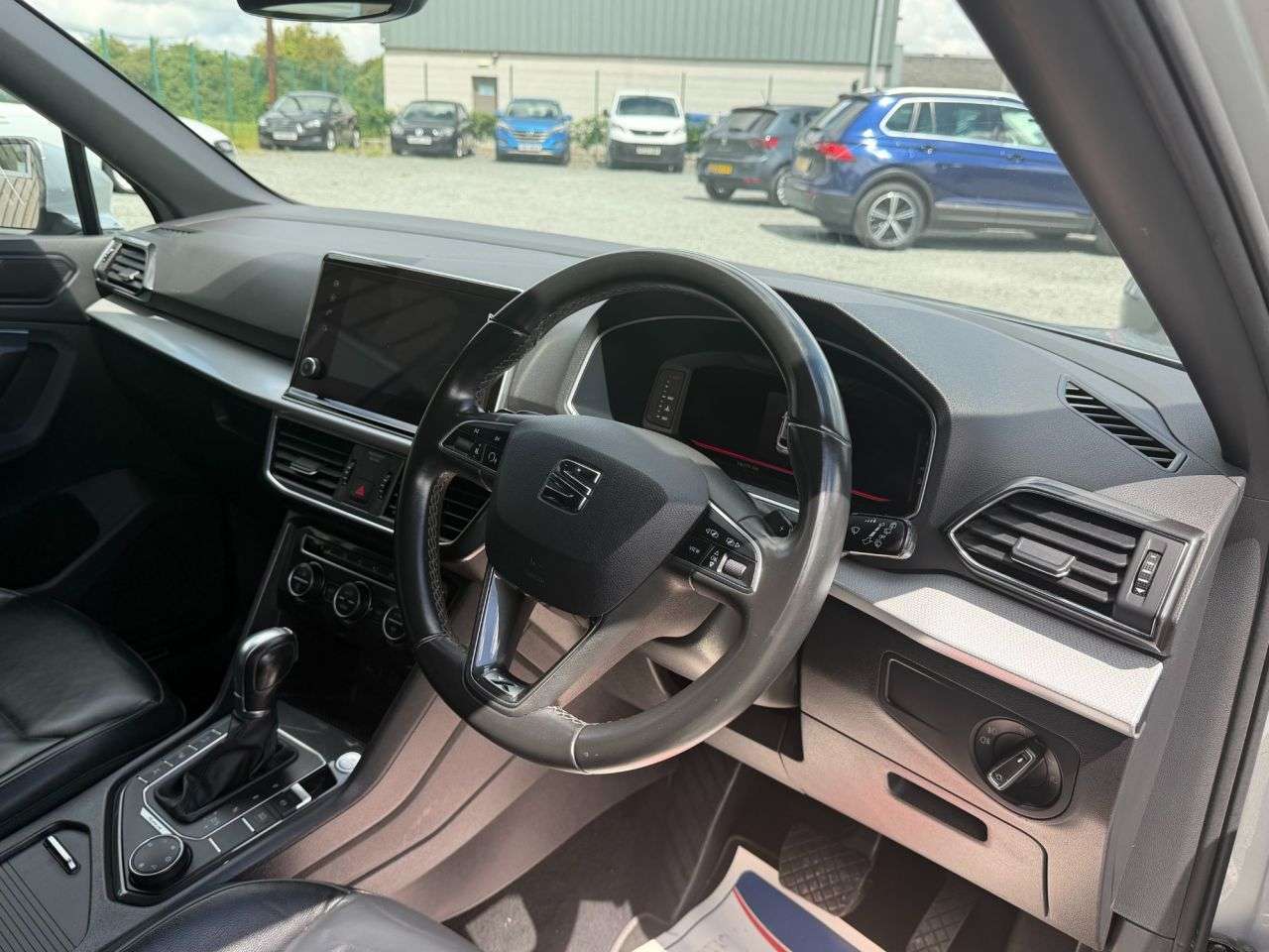 2020 SEAT TARRACO 2020 SEAT TARRACO
