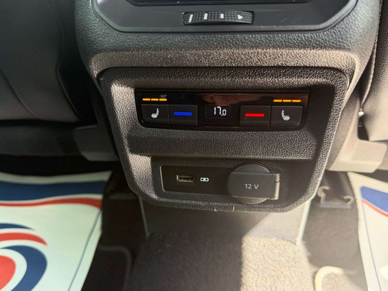 2020 SEAT TARRACO 2020 SEAT TARRACO