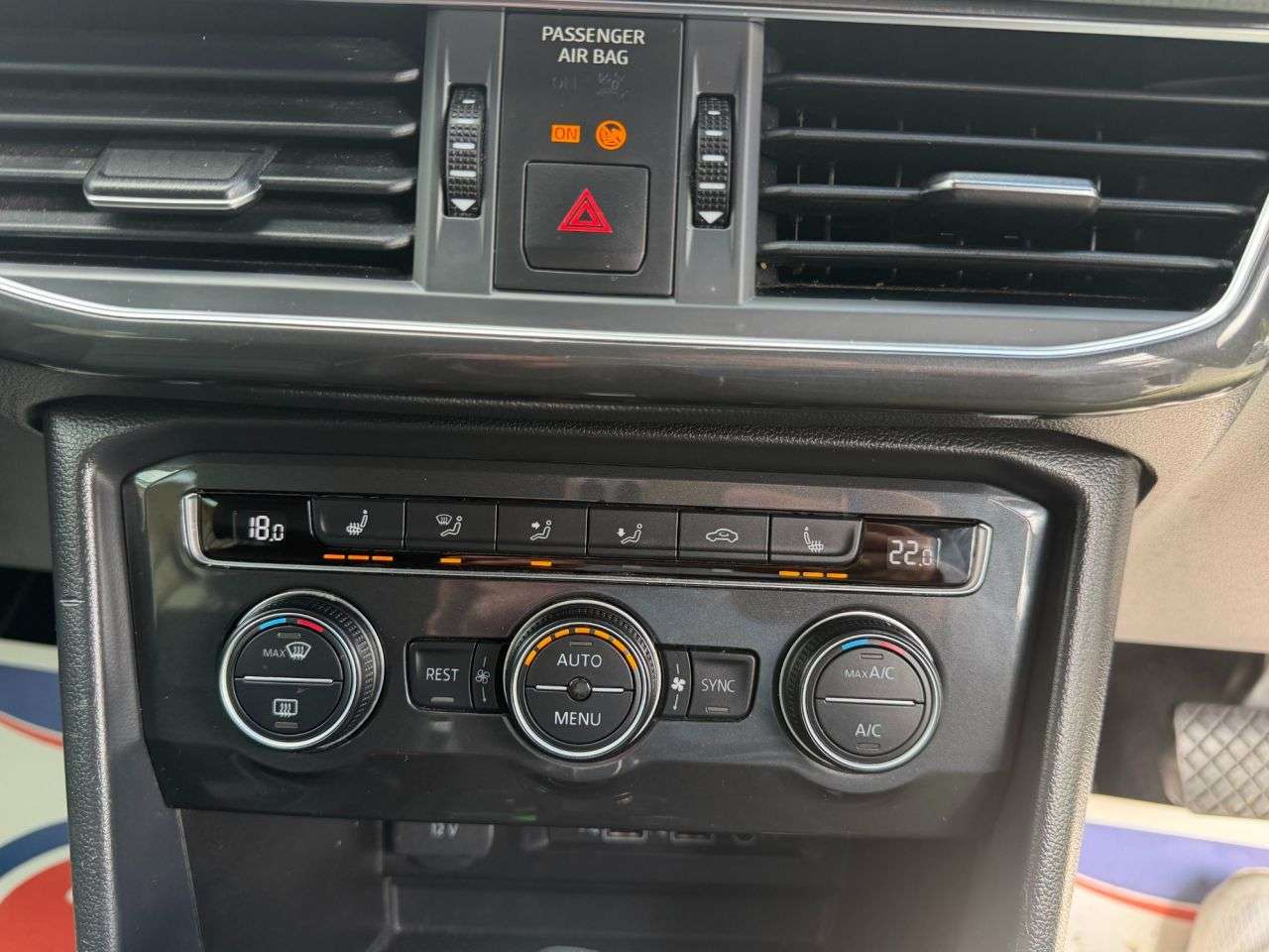 2020 SEAT TARRACO 2020 SEAT TARRACO