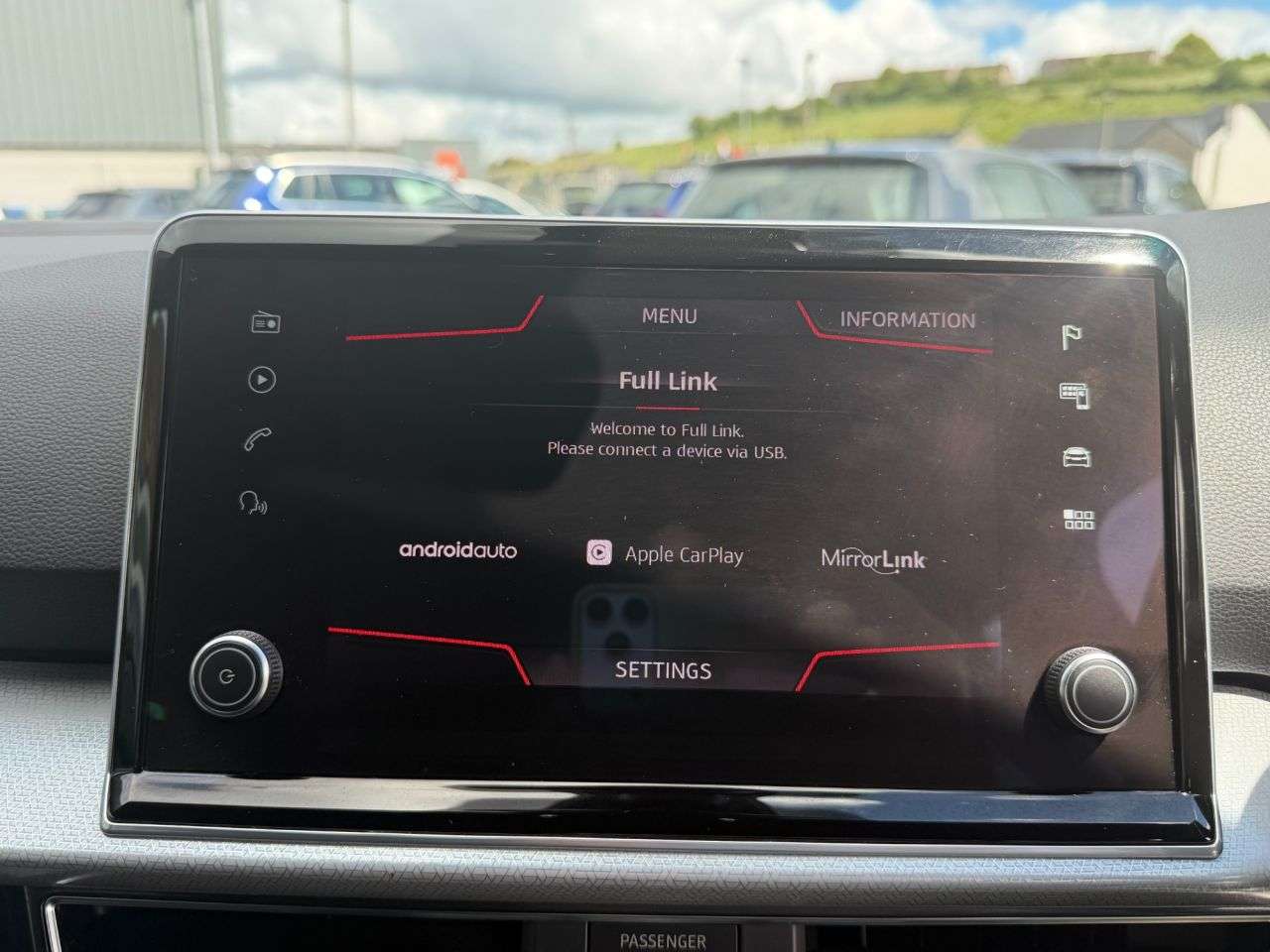 2020 SEAT TARRACO 2020 SEAT TARRACO