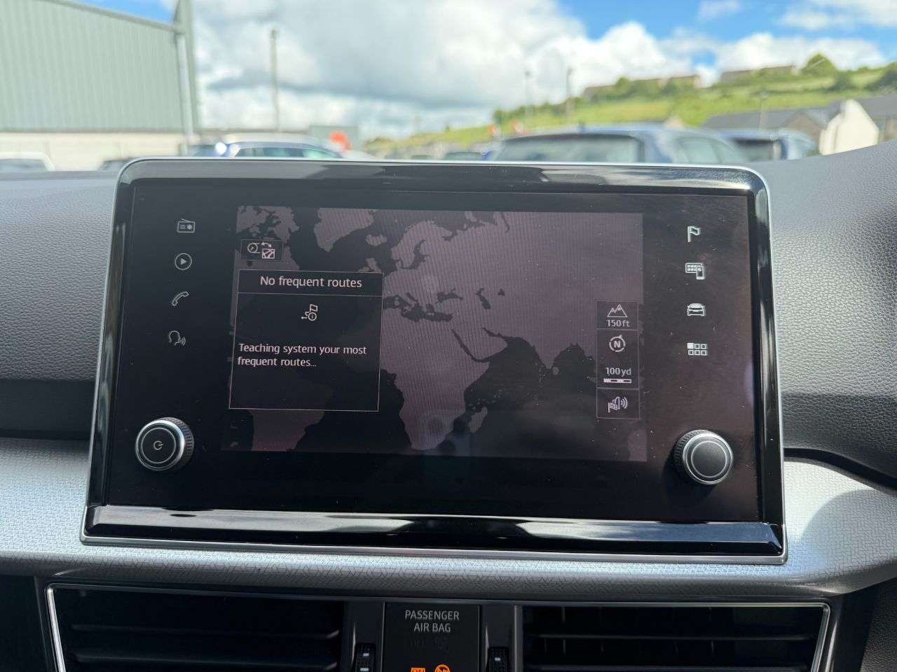 2020 SEAT TARRACO 2020 SEAT TARRACO