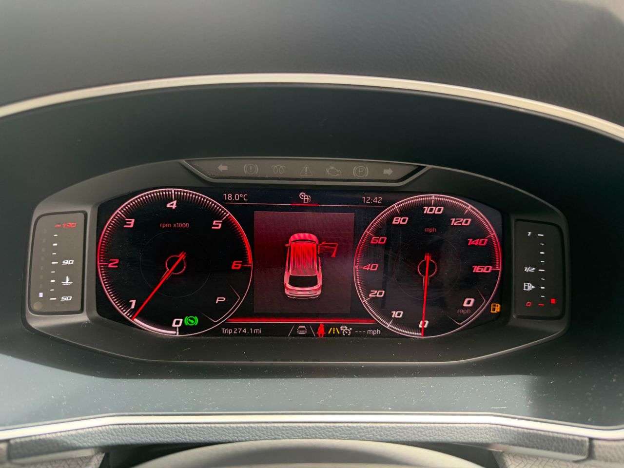 2020 SEAT TARRACO 2020 SEAT TARRACO