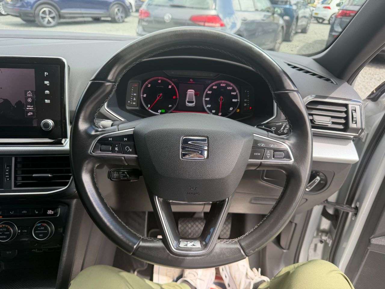 2020 SEAT TARRACO 2020 SEAT TARRACO