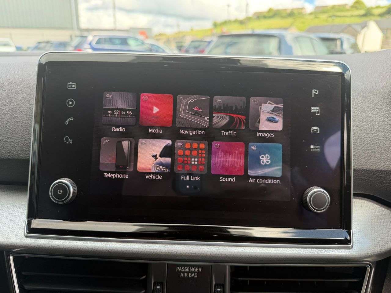 2020 SEAT TARRACO 2020 SEAT TARRACO