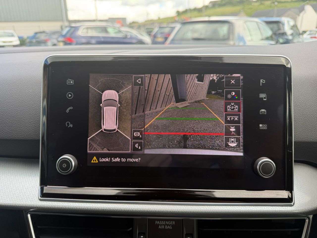 2020 SEAT TARRACO 2020 SEAT TARRACO