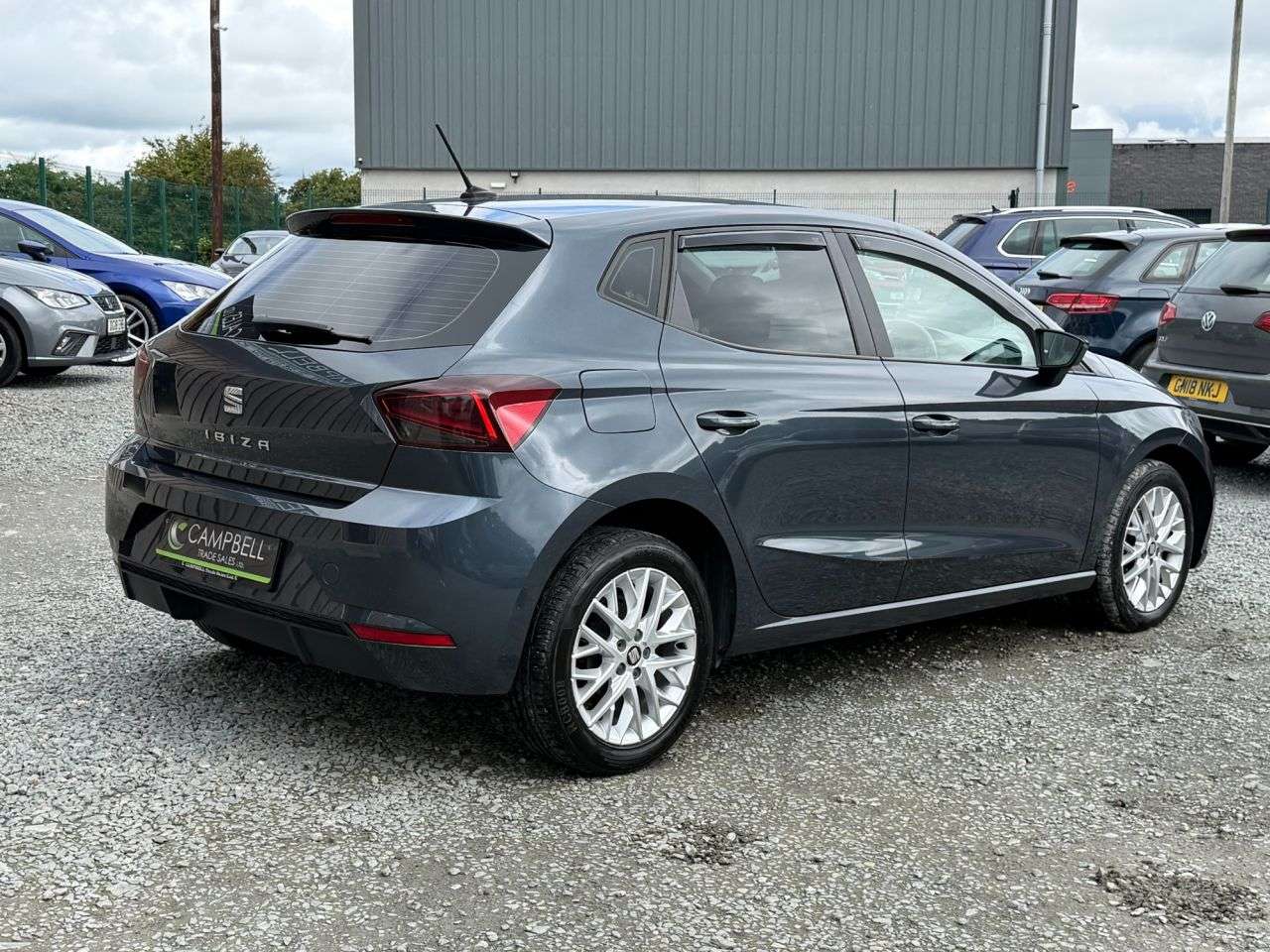 2020 SEAT IBIZA 2020 SEAT IBIZA