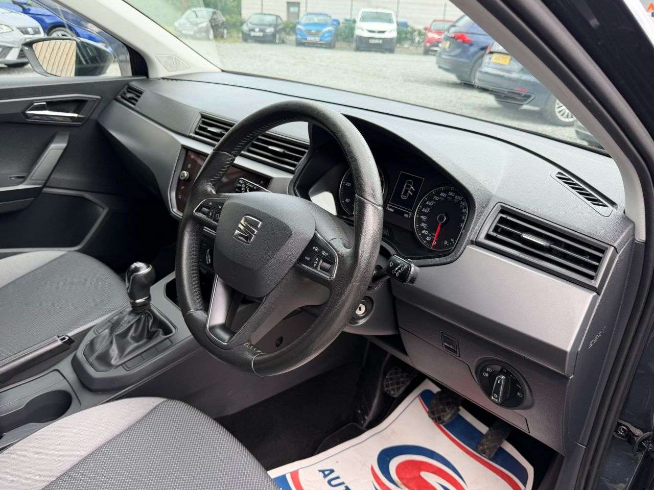 2020 SEAT IBIZA 2020 SEAT IBIZA