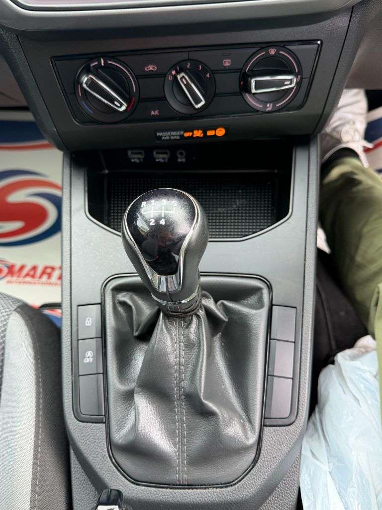 2020 SEAT IBIZA 2020 SEAT IBIZA