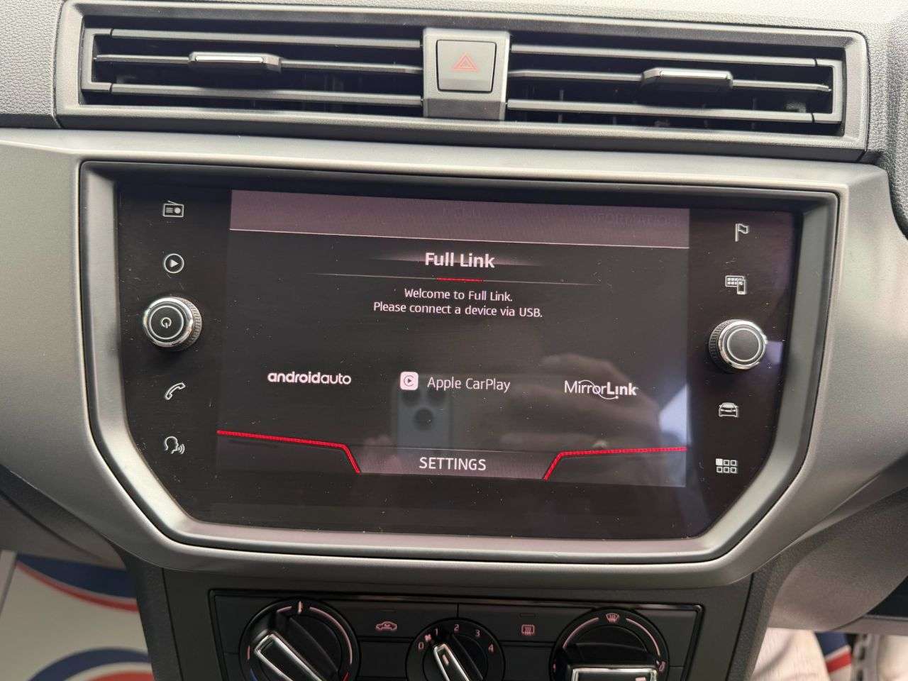 2020 SEAT IBIZA 2020 SEAT IBIZA