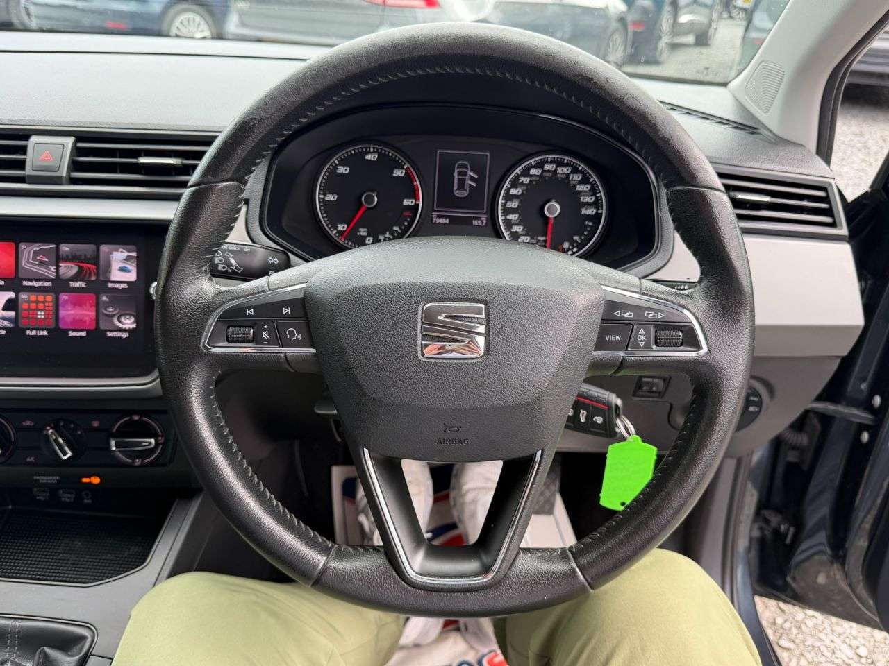 2020 SEAT IBIZA 2020 SEAT IBIZA