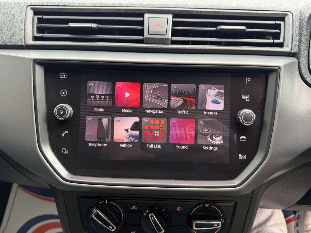 2020 SEAT IBIZA 2020 SEAT IBIZA