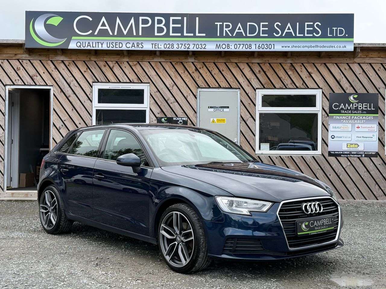 A 2016 AUDI A3 2.0 TDI SE Technik Sportback 5dr Diesel Manual Euro 6 (s/s) (150 ps) A 2016 AUDI A3 2.0 TDI SE Technik Sportback 5dr Diesel Manual Euro 6 (s/s) (150 ps)