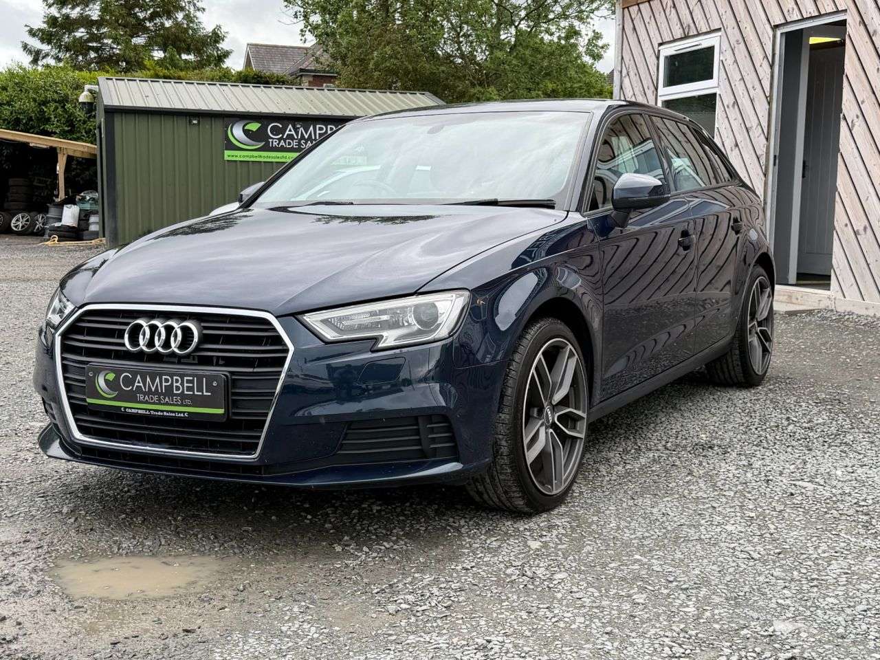 A 2016 AUDI A3 2.0 TDI SE Technik Sportback 5dr Diesel Manual Euro 6 (s/s) (150 ps) A 2016 AUDI A3 2.0 TDI SE Technik Sportback 5dr Diesel Manual Euro 6 (s/s) (150 ps)