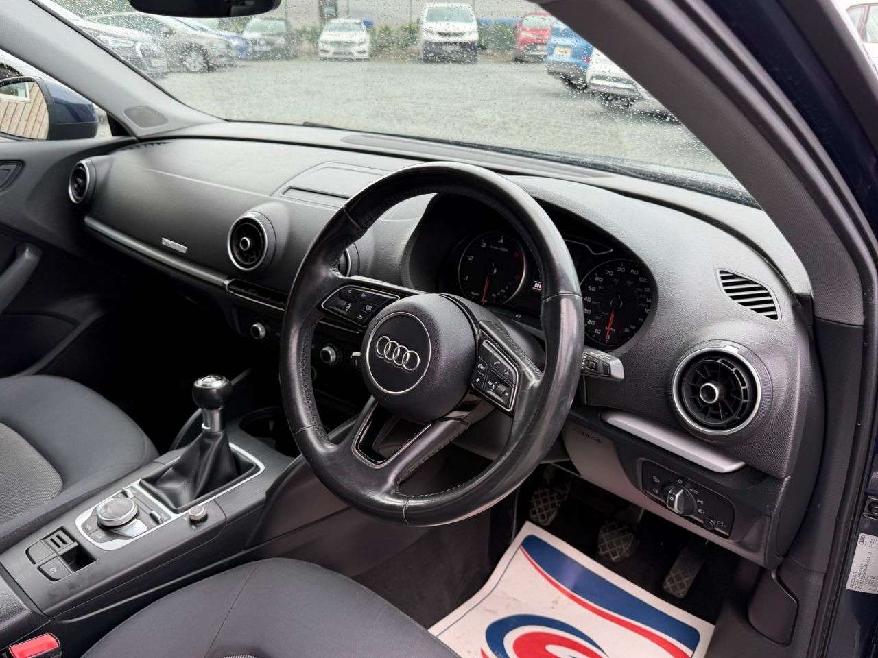 2016 AUDI A3 2016 AUDI A3