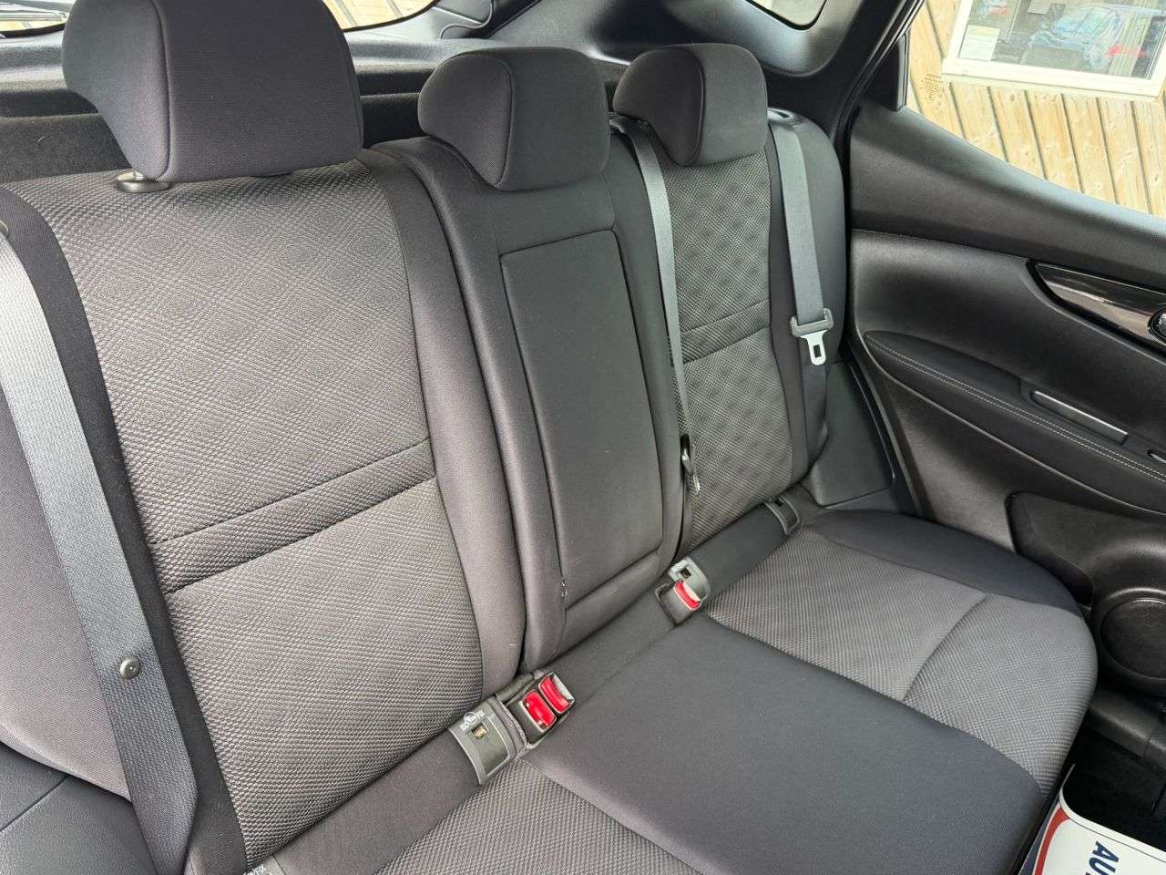 2017 NISSAN QASHQAI 2017 NISSAN QASHQAI