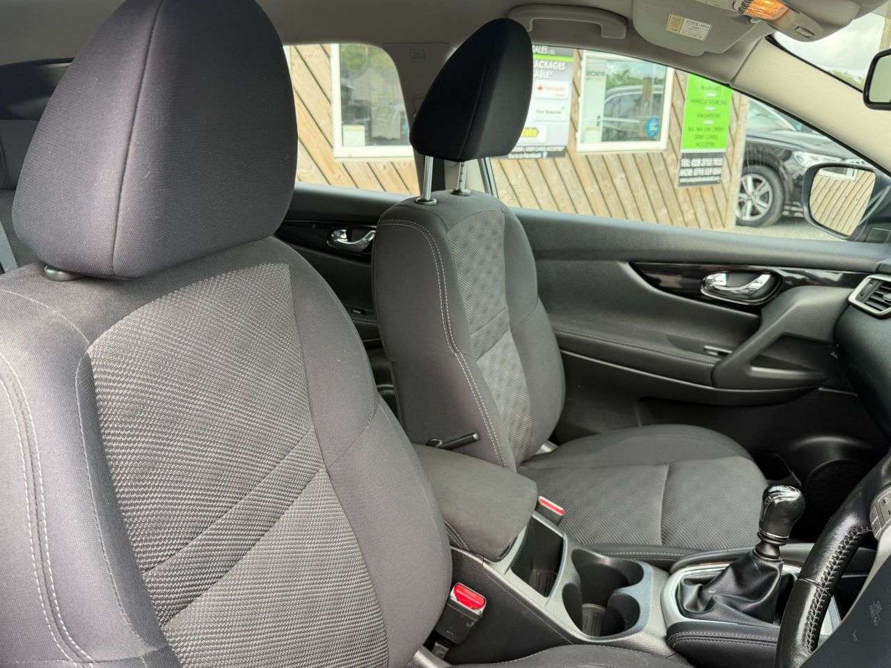 2017 NISSAN QASHQAI 2017 NISSAN QASHQAI