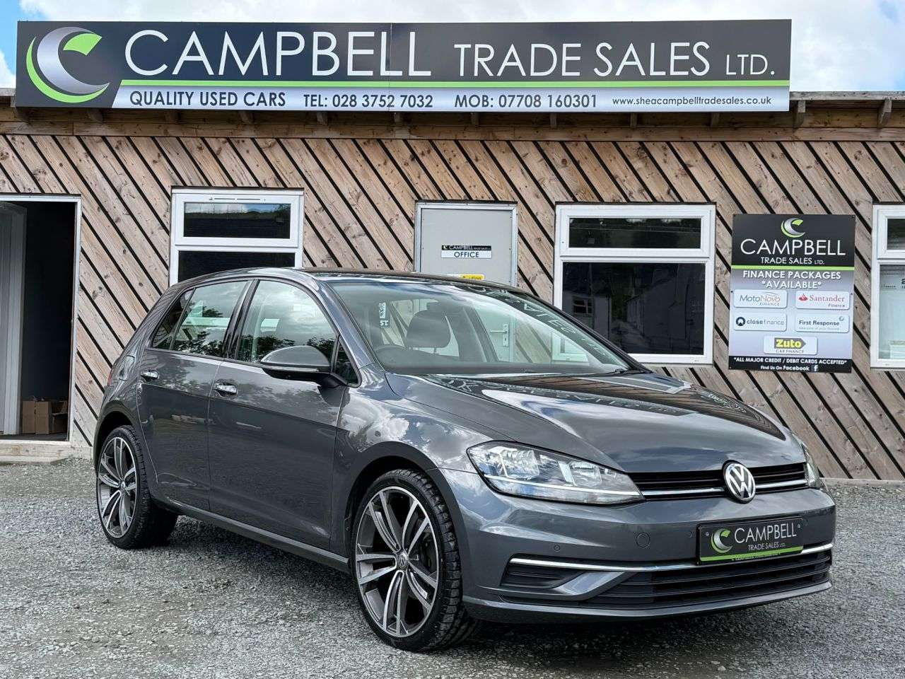 A 2018 VOLKSWAGEN GOLF 1.6 TDI SE Hatchback 5dr Diesel DSG Euro 6 (s/s) (115 ps) A 2018 VOLKSWAGEN GOLF 1.6 TDI SE Hatchback 5dr Diesel DSG Euro 6 (s/s) (115 ps)