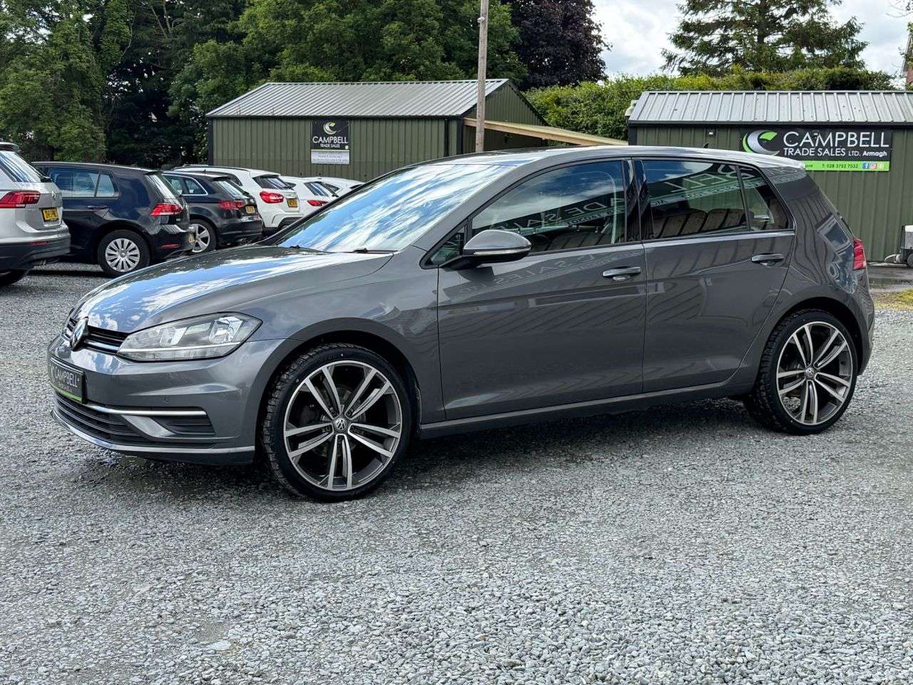 A 2018 VOLKSWAGEN GOLF 1.6 TDI SE Hatchback 5dr Diesel DSG Euro 6 (s/s) (115 ps) A 2018 VOLKSWAGEN GOLF 1.6 TDI SE Hatchback 5dr Diesel DSG Euro 6 (s/s) (115 ps)