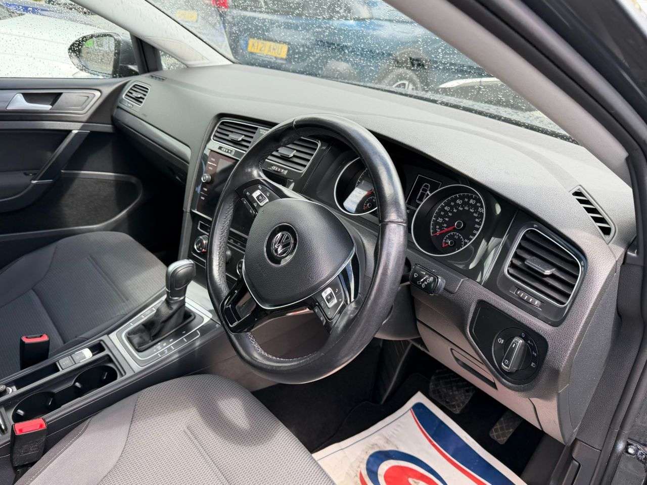 2018 VOLKSWAGEN GOLF 2018 VOLKSWAGEN GOLF