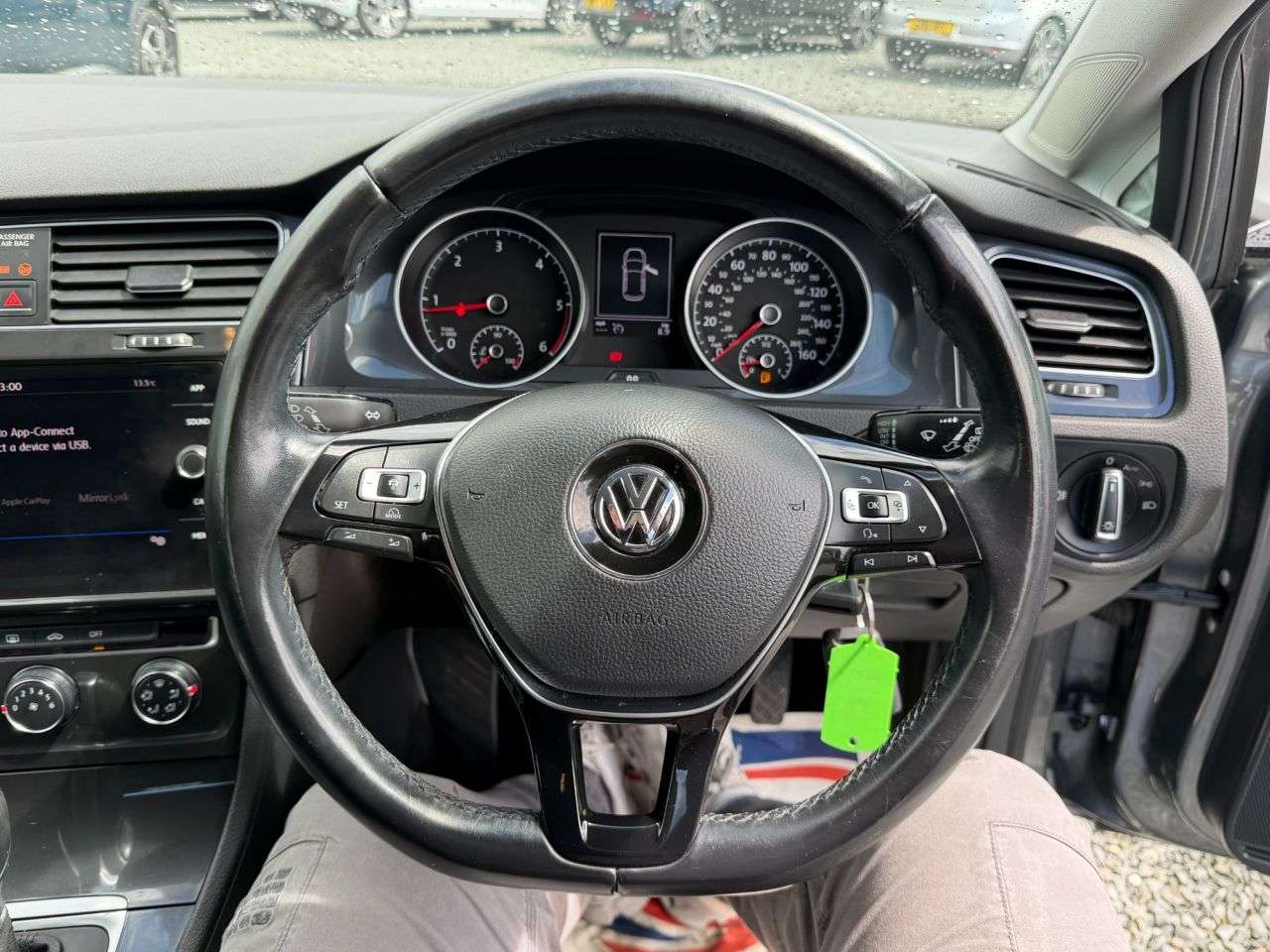 2018 VOLKSWAGEN GOLF 2018 VOLKSWAGEN GOLF