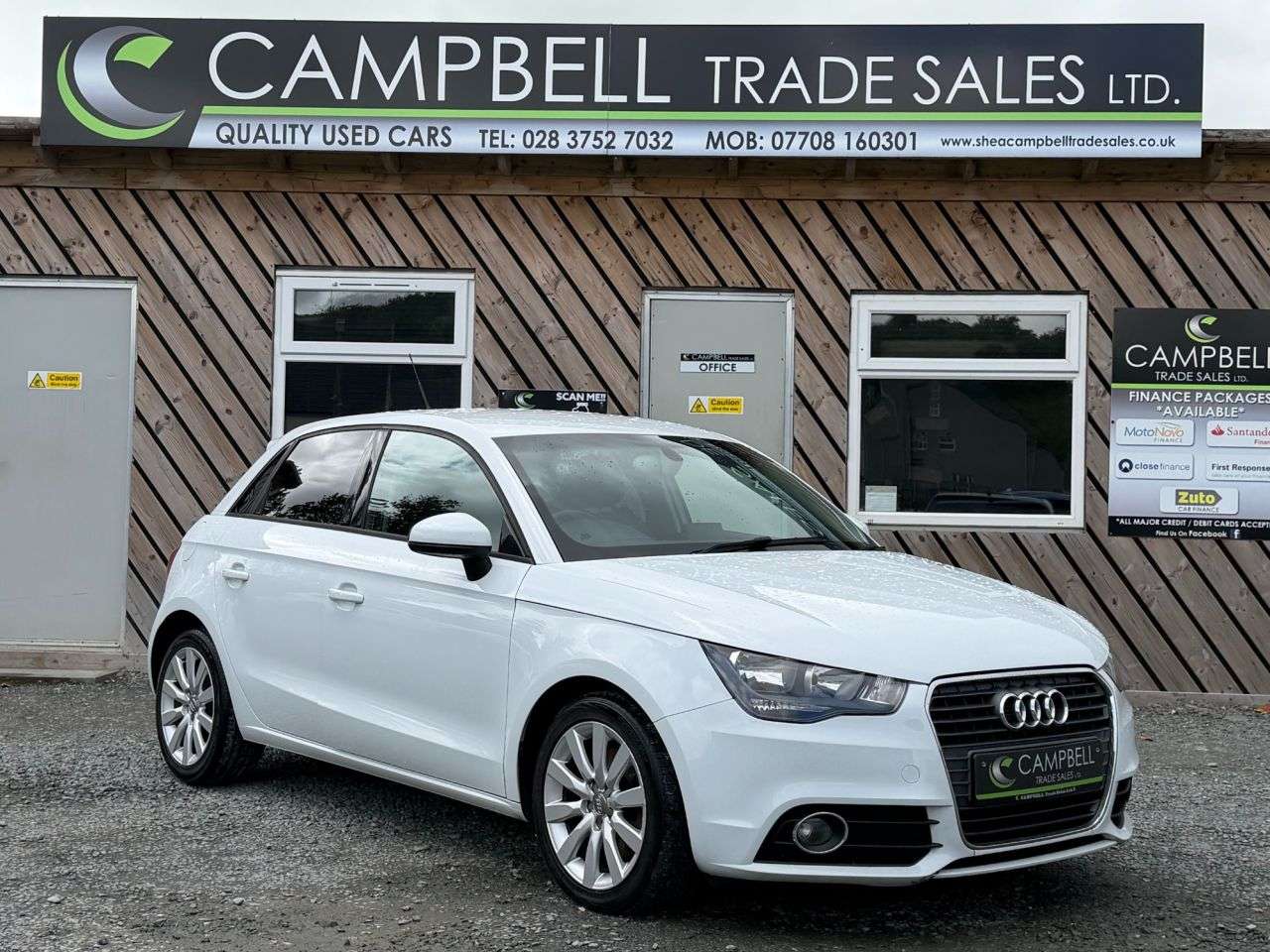 A 2015 AUDI A1 1.6 TDI Sport Sportback 5dr Diesel Manual Euro 5 (s/s) (105 ps) A 2015 AUDI A1 1.6 TDI Sport Sportback 5dr Diesel Manual Euro 5 (s/s) (105 ps)