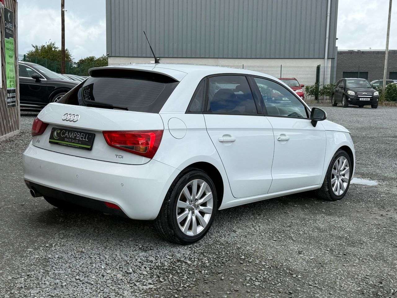 2015 AUDI A1 2015 AUDI A1