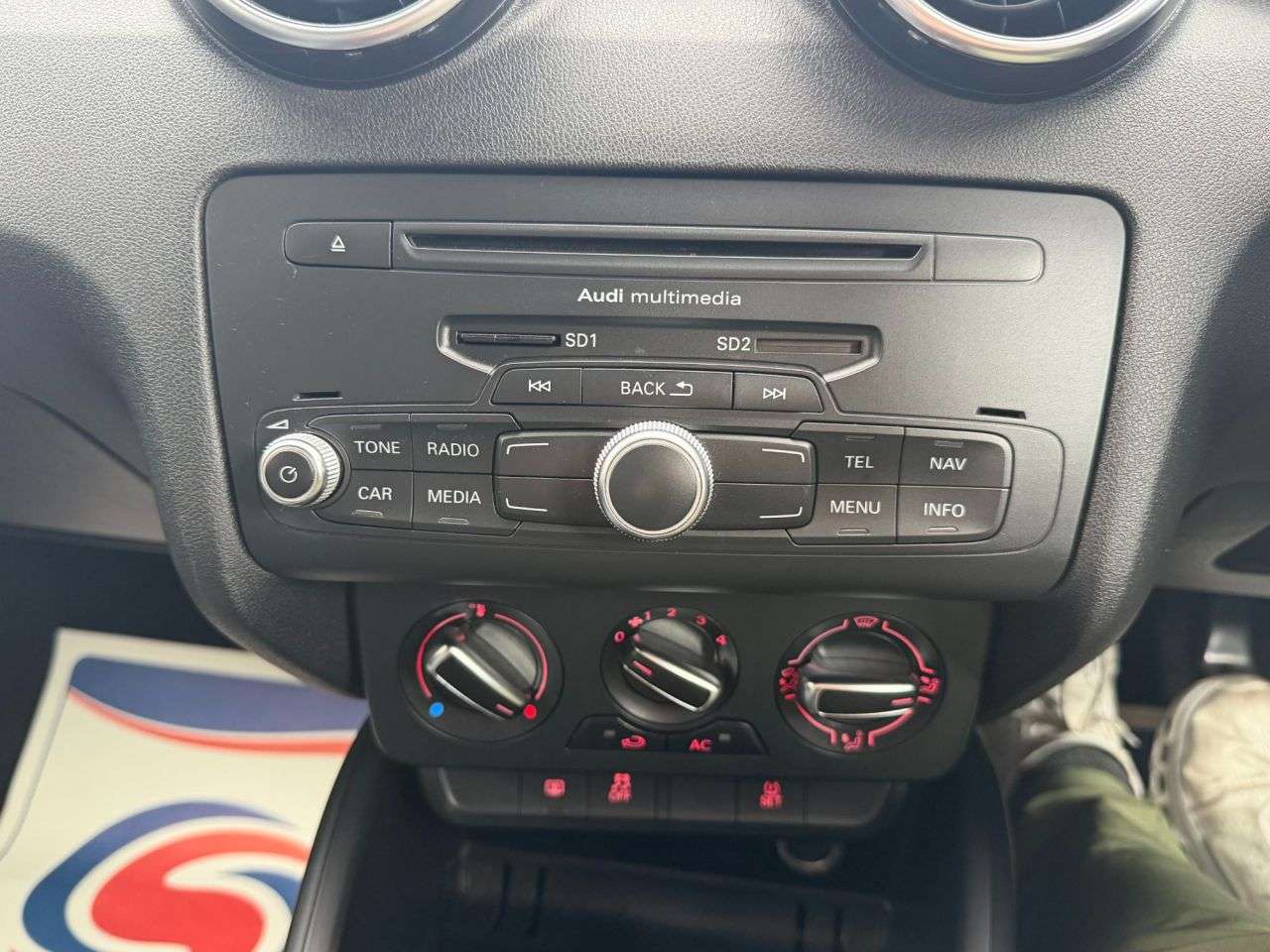 2015 AUDI A1 2015 AUDI A1