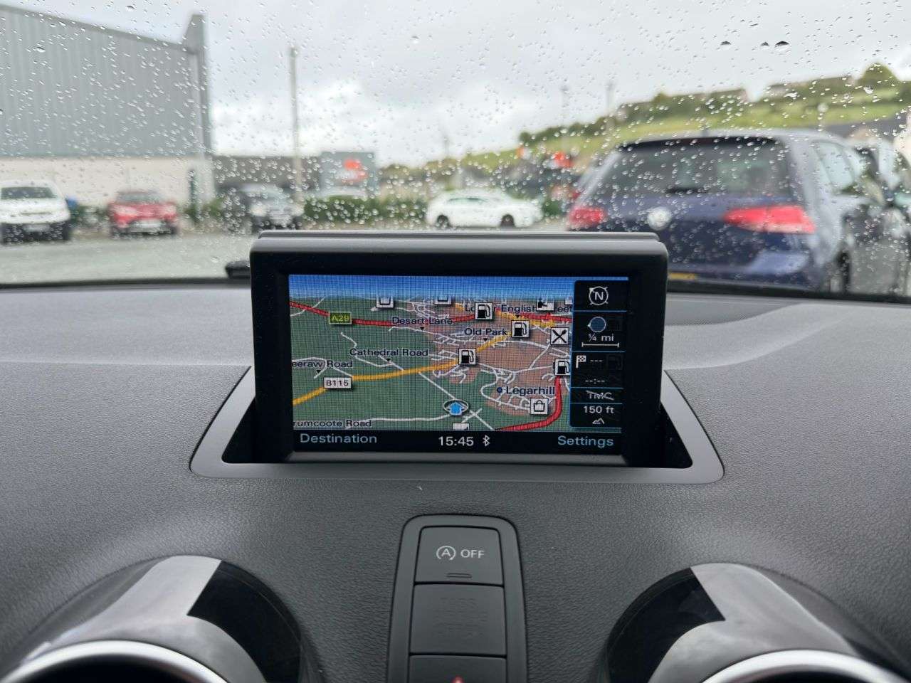 2015 AUDI A1 2015 AUDI A1