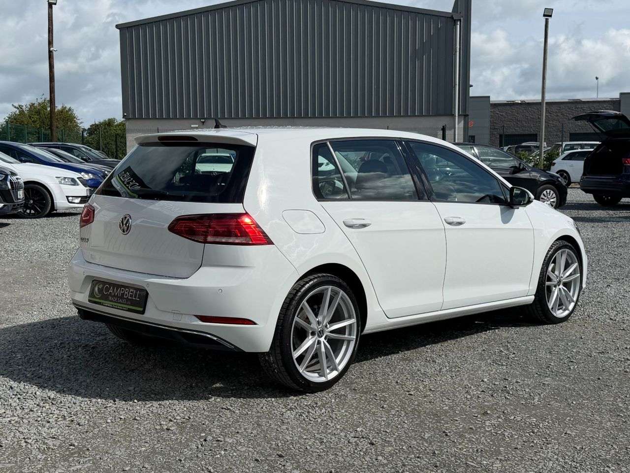 2017 VOLKSWAGEN GOLF 2017 VOLKSWAGEN GOLF
