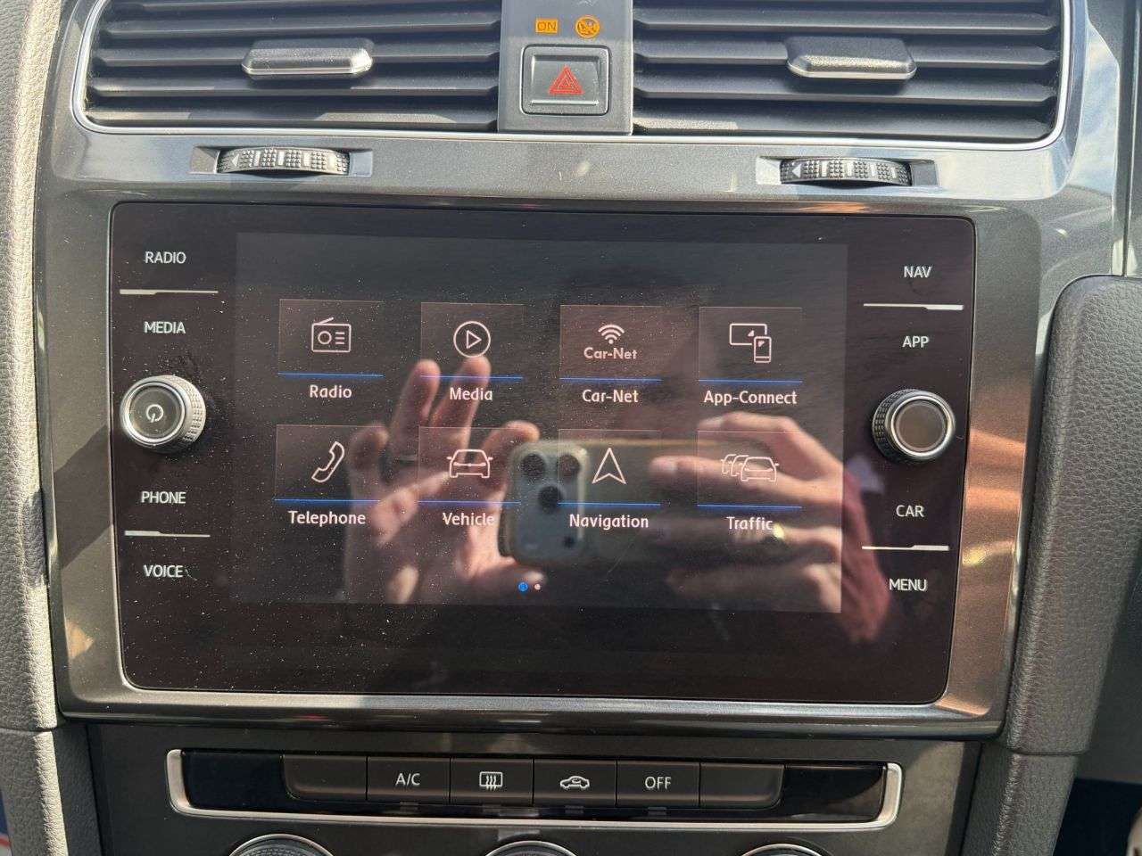 2017 VOLKSWAGEN GOLF 2017 VOLKSWAGEN GOLF