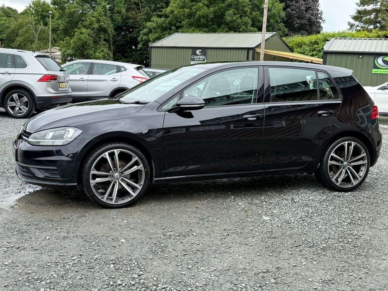 A 2018 VOLKSWAGEN GOLF 1.6 TDI S Hatchback 5dr Diesel Manual Euro 6 (s/s) (115 ps) A 2018 VOLKSWAGEN GOLF 1.6 TDI S Hatchback 5dr Diesel Manual Euro 6 (s/s) (115 ps)