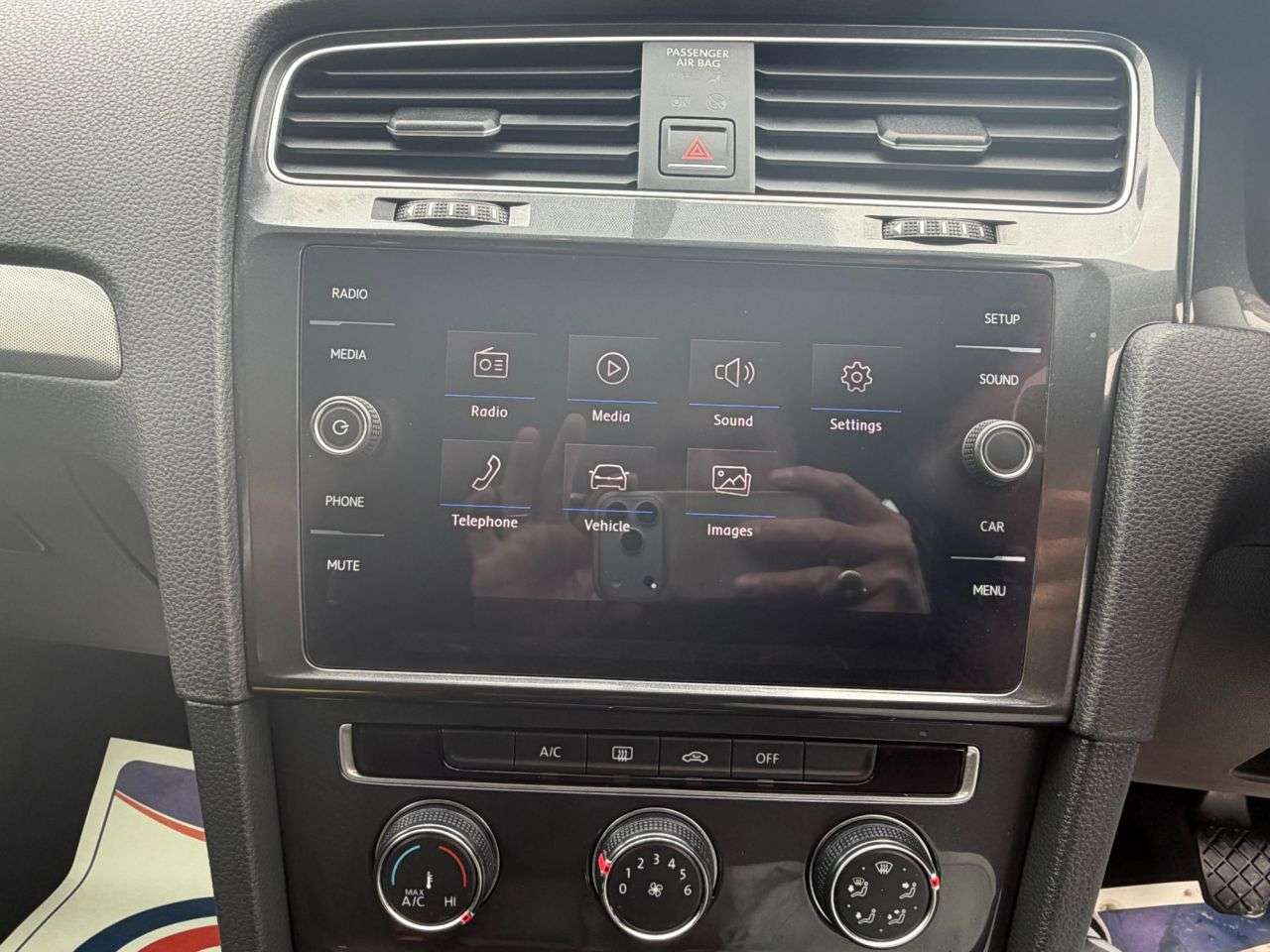 2018 VOLKSWAGEN GOLF 2018 VOLKSWAGEN GOLF
