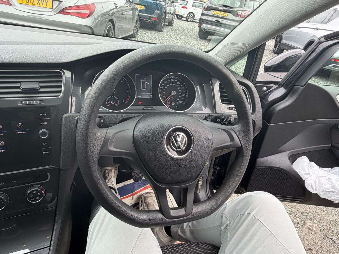 2018 VOLKSWAGEN GOLF 2018 VOLKSWAGEN GOLF