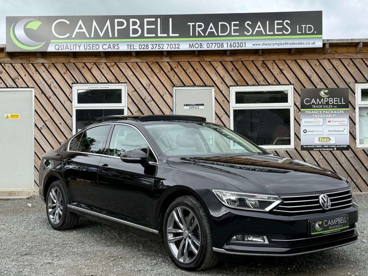 A 2017 VOLKSWAGEN PASSAT 2.0 TDI GT Saloon 4dr Diesel DSG Euro 6 (s/s) (150 ps) A 2017 VOLKSWAGEN PASSAT 2.0 TDI GT Saloon 4dr Diesel DSG Euro 6 (s/s) (150 ps)