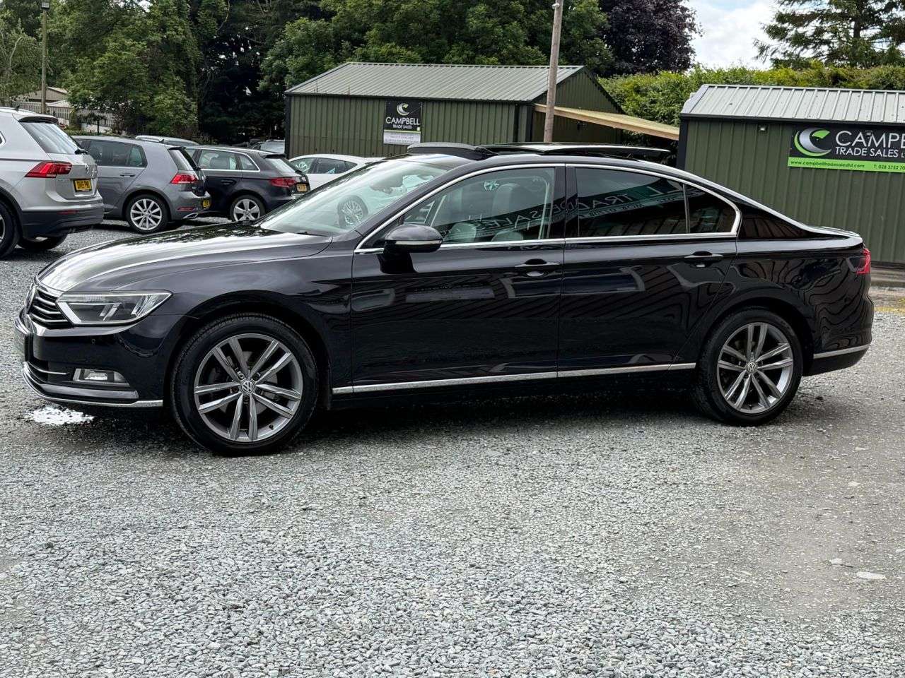 2017 VOLKSWAGEN PASSAT 2017 VOLKSWAGEN PASSAT