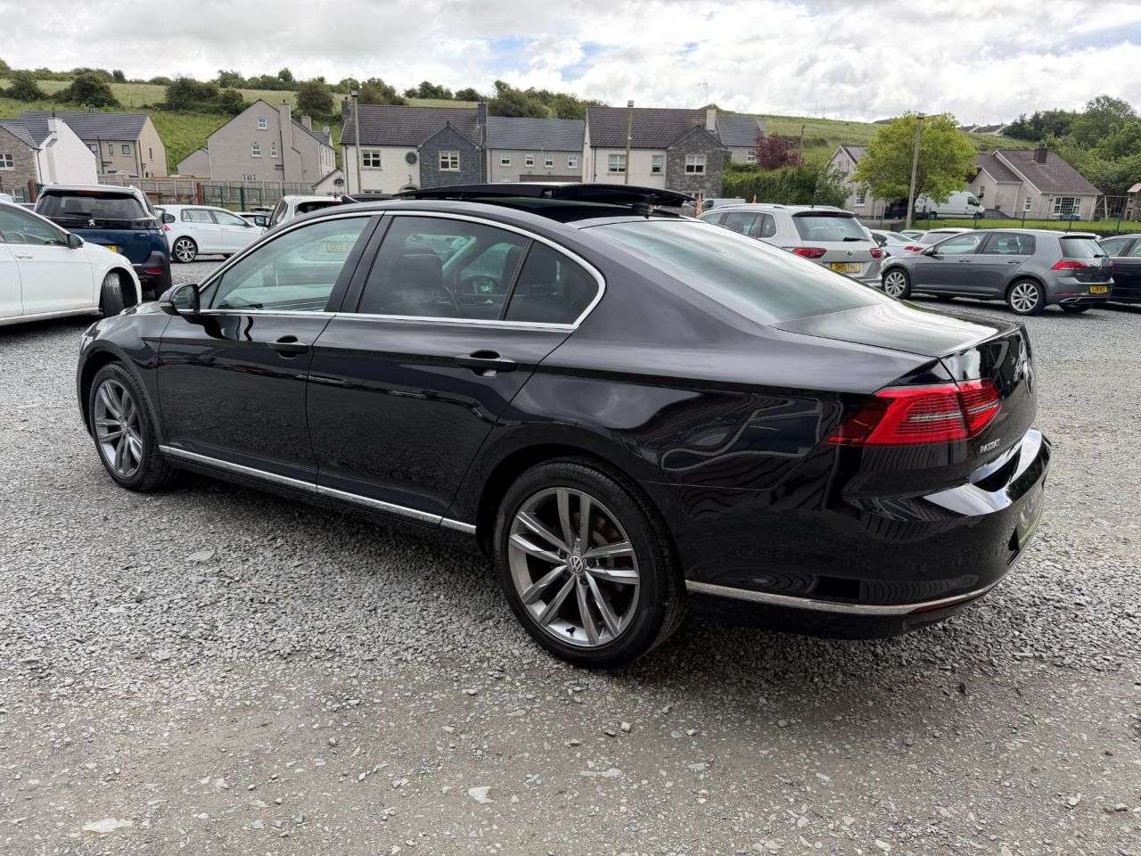 2017 VOLKSWAGEN PASSAT 2017 VOLKSWAGEN PASSAT