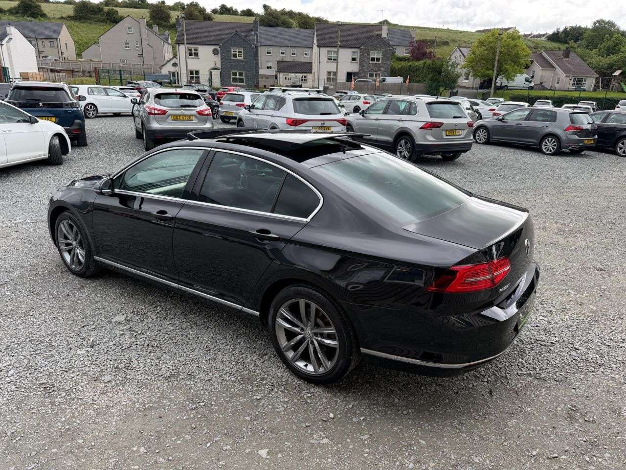 2017 VOLKSWAGEN PASSAT 2017 VOLKSWAGEN PASSAT