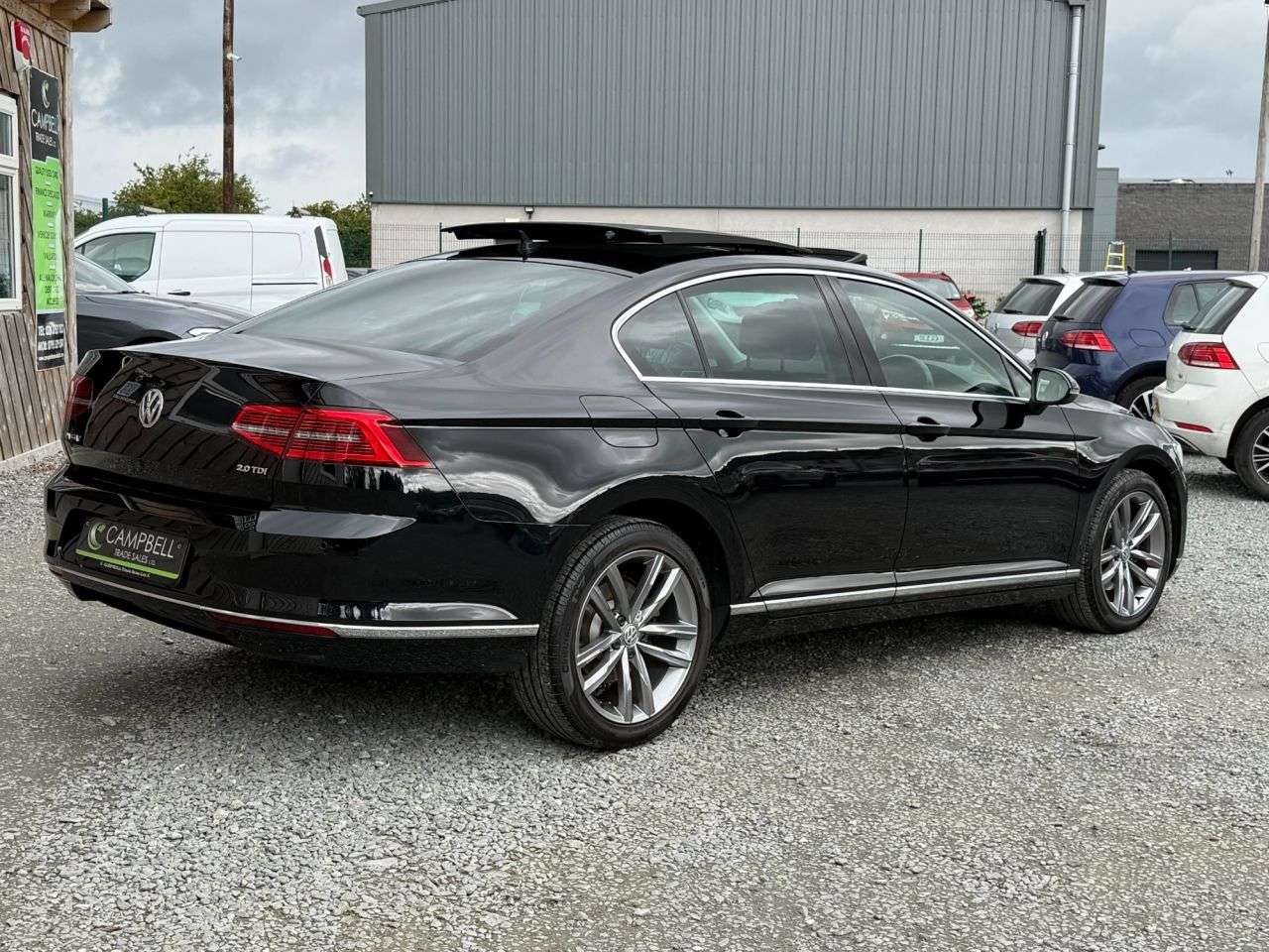 2017 VOLKSWAGEN PASSAT 2017 VOLKSWAGEN PASSAT