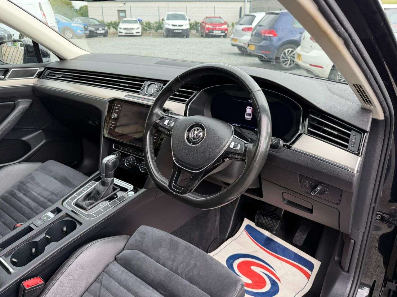2017 VOLKSWAGEN PASSAT 2017 VOLKSWAGEN PASSAT